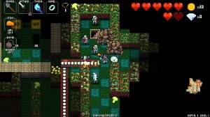 (Linux) Crypt of the Necrodancer