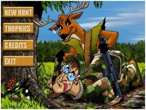 Deer Avenger