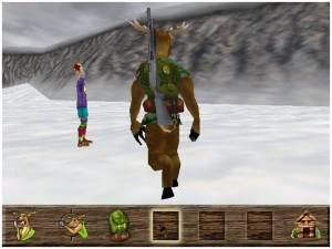 Deer Avenger