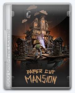 Paper Cut Mansion 