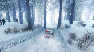 WRC Generations - The FIA WRC Official Game