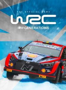 WRC Generations - The FIA WRC Official Game