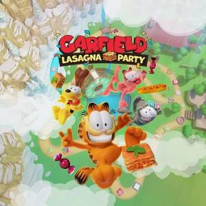 Garfield: Lasagna Party
