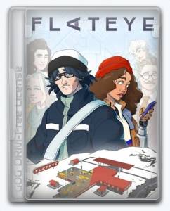 Flat Eye