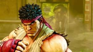 Street Fighter V: Champion Edition