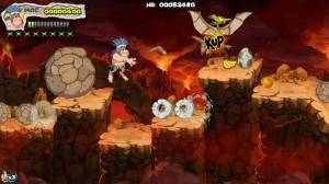 New Joe & Mac Caveman Ninja