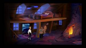 The Secret of Monkey Island 