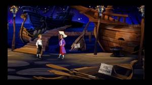 The Secret of Monkey Island 