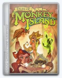 Tales of Monkey Island: Complete Season