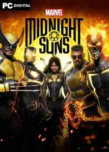 Marvel's Midnight Suns