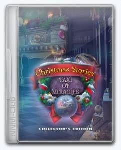 Christmas Stories 11: Taxi of Miracles