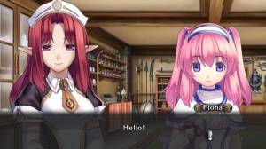 Agarest: Generations of War 2