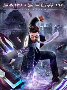 Saints Row 4: Re-Elected