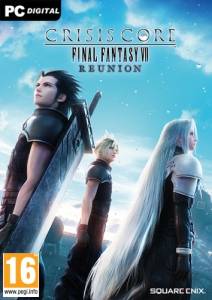 CRISIS CORE -FINAL FANTASY VII- REUNION