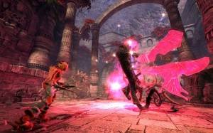 X-Blades HD Gold