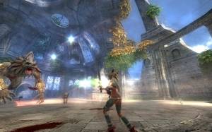 X-Blades HD Gold