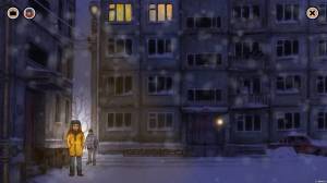 Alexey's Winter: Night Adventure