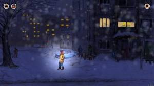 Alexey's Winter: Night Adventure