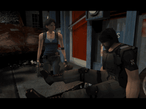 Resident Evil 3: Nemesis