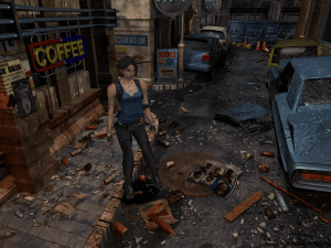 Resident Evil 3: Nemesis