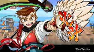 River City Saga: Three Kingdoms