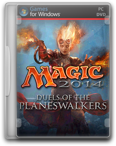 Magic complete. Magic: the Gathering - Duels of the Planeswalkers 2014. Magic 2014: Duels of the Planeswalkers. Magic 2014: Duels of the Planeswalkers - Gold complete. Magic 2015: Duels of the Planeswalkers (2014/лицензия) PC.