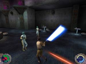 Star Wars: Jedi Knight II - Jedi Outcast