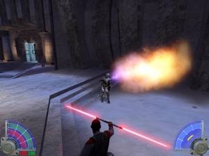 Star Wars: Jedi Knight - Jedi Academy