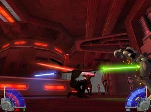 Star Wars: Jedi Knight - Jedi Academy