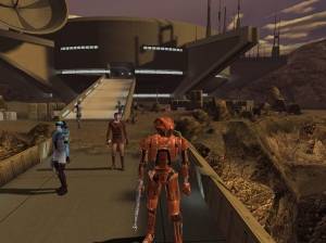 Star Wars: Knights Of The Old Republic