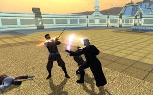Star Wars: Knights of the Old Republic II - The Sith Lords