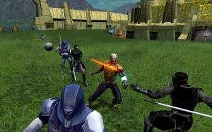 Star Wars: Knights of the Old Republic II - The Sith Lords