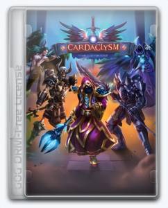   Cardaclysm: Shards of the Four