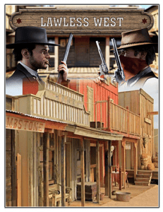 Lawless West