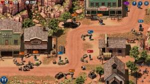 Lawless West