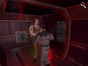 Martian Gothic: Unification