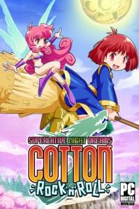 COTTOn Rock'n'Roll -SUPERLATIVE NIGHT DREAMS-