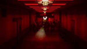 Escape the Backrooms