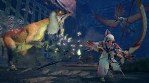 Monster Hunter Rise: Sunbreak