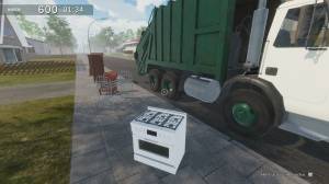  Garbage Truck Simulator