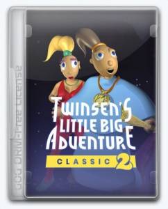Twinsen's Little Big Adventure 2 Classic