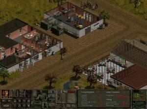 Jagged Alliance 2: Wildfire