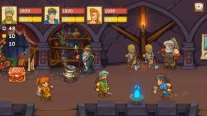 Knights of Braveland Collector's Edition