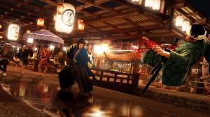  Like a Dragon: Ishin!