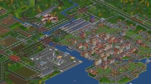Open Transport Tycoon Deluxe / OpenTTD