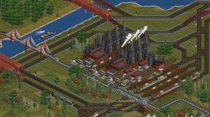 Open Transport Tycoon Deluxe / OpenTTD