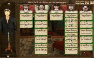 Sherlock Holmes versus Jack the Ripper