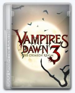Vampires Dawn 3 - The Crimson Realm