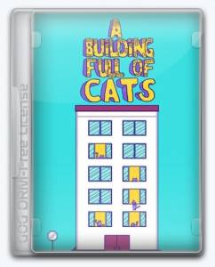 A Building Full of Cats