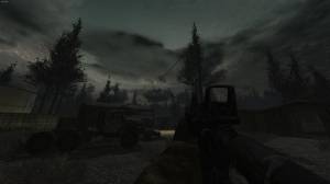 Dark Skies: The Nemansk Incident